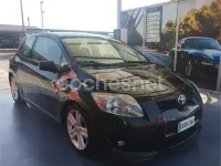 Usado Toyota Auris Sport 177 CV (130 kW) 2009 Negro Utilitario
