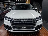 Usado Audi Q5 Advanced 252 CV (185 kW) 2017 Blanco SUV