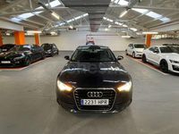 Usado Audi A6 Advanced 177 CV (130 kW) 2013 Azul Berlina