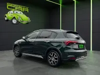 Usado Fiat Tipo Cross 100 CV (73 kW) 2022 Verde Berlina