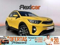 Usado Kia Stonic 101 CV (74 kW) 2018 Amarillo SUV