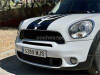 Usado Mini Cooper S Countryman 184 CV (135 kW) 2011 Blanco SUV