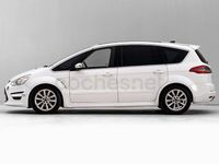 Begagnad Ford S-MAX Titanium X 163 HK (119 kW) 2015 Vit Minibuss