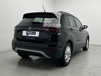 Usado VW T-Cross Advance 110 CV (80 kW) 2023 Negro SUV