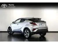 Usado Toyota C-HR Advance 122 CV (89 kW) 2022 Gris SUV