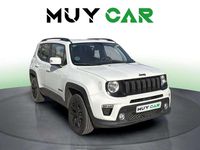 Usado Jeep Renegade Night Eagle 140 CV (102 kW) 2019 Blanco SUV