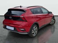 Usado Hyundai Bayon 84 CV (61 kW) 2023 Rojo SUV