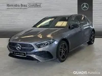 Usado Mercedes A250 218 CV (160 kW) 2026 Gris montaña