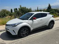 Usado Toyota C-HR Advance 122 CV (89 kW) 2017 Blanco SUV