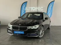 Usado BMW 750 M Sport 450 CV (330 kW) 2016 Negro Berlina