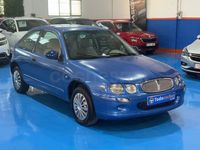 Usado Rover 25 103 CV (75 kW) 2000 Azul Utilitario