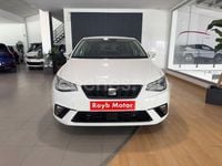 Usado Seat Ibiza Style 110 HP (80 kW) 2023 Branco Sedan
