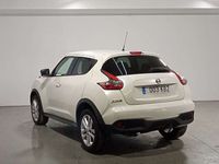 usado Nissan Juke N-Connecta