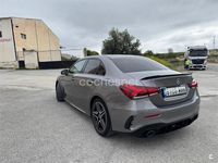 Usado Mercedes A250 224 CV (164 kW) 2019 Gris / plata Berlina