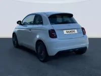 Nuevo Fiat 500 65 CV (47 kW) 2026 Blanco Utilitario