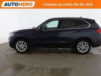 Usado BMW X5 Sport Line 265 CV (194 kW) 2018 Azul SUV