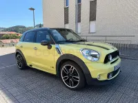 Usado Mini Cooper SD Countryman 143 CV (105 kW) 2011 Amarillo SUV