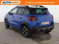 Usado Citroën C3 Aircross PureTech 131 CV (96 kW) 2022 Azul SUV