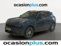Usado Lynk & Co 01 261 CV (191 kW) 2023 Negro SUV
