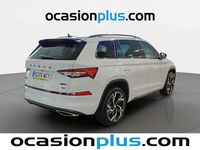 Usado Skoda Kodiaq RS 245 CV (180 kW) 2022 Blanco SUV