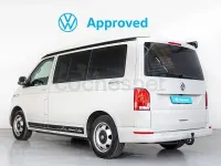 Usado VW California Beach 150 CV (110 kW) 2024 Blanco Van