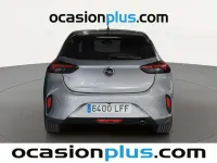 Usado Opel Corsa GS Line 101 CV (74 kW) 2020 Gris Utilitario