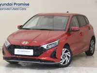 Usado Hyundai i20 99 CV (72 kW) 2025 Utilitario