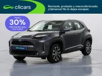 Usado Toyota Yaris Cross Style 116 CV (85 kW) 2022 Gris / plata SUV