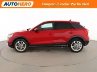 Używany Audi Q2 Design 116 KM (85 kW) 2017 Czerwony SUV
