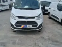 Usado Ford Transit Custom Ambiente 125 CV (91 kW) 2015 Blanco Van