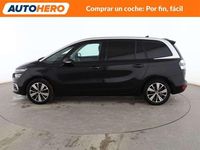 Brugt Citroën C4 Feel 120 HK (88 kW) 2017 Sort Van