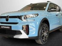 Nuevo Citroën C3 Aircross 101 CV (74 kW) 2026 Azul SUV