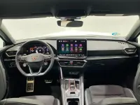 Usado Cupra Leon 150 CV (110 kW) 2025 Negro Berlina