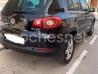 Usado VW Tiguan Advance 140 HP (102 kW) 2010 Preto SUV