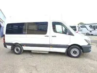 Usado Mercedes Sprinter 163 CV (119 kW) 2015 Blanco Van
