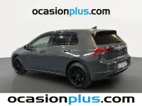 Usado VW Golf VIII Life 130 CV (95 kW) 2022 Gris Utilitario