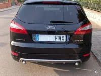 Usado Ford Mondeo Titanium X 220 CV (161 kW) 2007 Negro Familiar