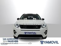 Usado Land Rover Discovery 4 HSE 180 CV (132 kW) 2015 Blanco SUV