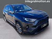 Usado Toyota RAV4 Hybrid Luxury 217 CV (159 kW) 2021 SUV