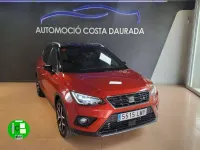 Usado Seat Arona FR 110 CV (80 kW) 2021 Rojo SUV
