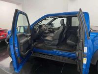 Usado Ford F-150 Raptor 450 CV (330 kW) 2020 Azul claro Pickup/Camioneta