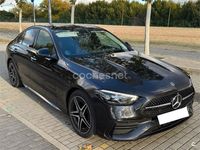 Usado Mercedes C220 200 CV (147 kW) 2023 Gris / plata Berlina