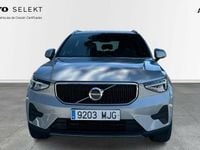 Usado Volvo XC40 Core 129 CV (94 kW) 2023 Plateado SUV