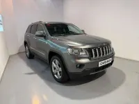 Usado Jeep Grand Cherokee Limited 241 CV (177 kW) 2013 Gris SUV