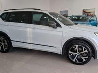 Usado Seat Tarraco FR 150 CV (110 kW) 2022 Blanco SUV