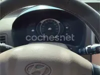 Usado Hyundai Tucson Comfort 140 CV (102 kW) 2008 Marrón SUV