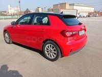 Usado Audi A1 Sportback Advanced Plus 95 CV (69 kW) 2021 Rojo Utilitario