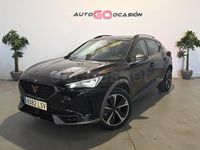 Usado Cupra Formentor 204 CV (150 kW) 2021 Negro SUV