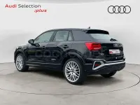 Usado Audi Q2 150 CV (110 kW) 2025 Negro SUV