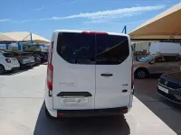 Usado Ford Transit Custom 136 CV (100 kW) 2023 Blanco Familiar